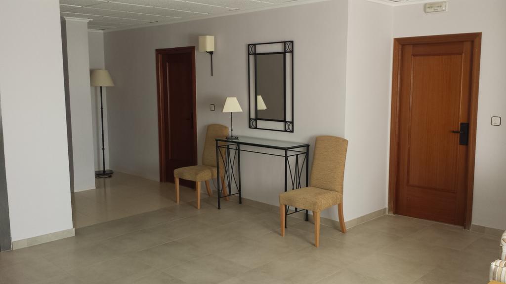 וייקאריו Hotel Sierra Las Villas מראה חיצוני תמונה