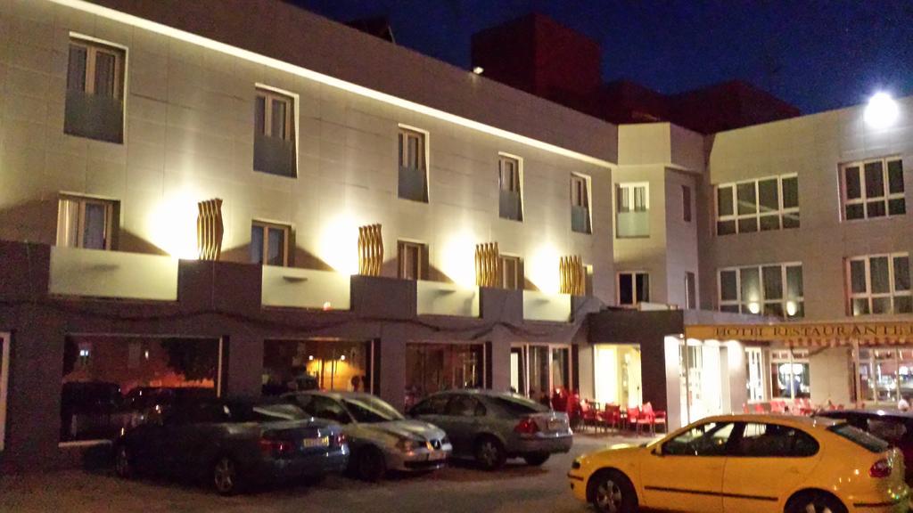 וייקאריו Hotel Sierra Las Villas מראה חיצוני תמונה