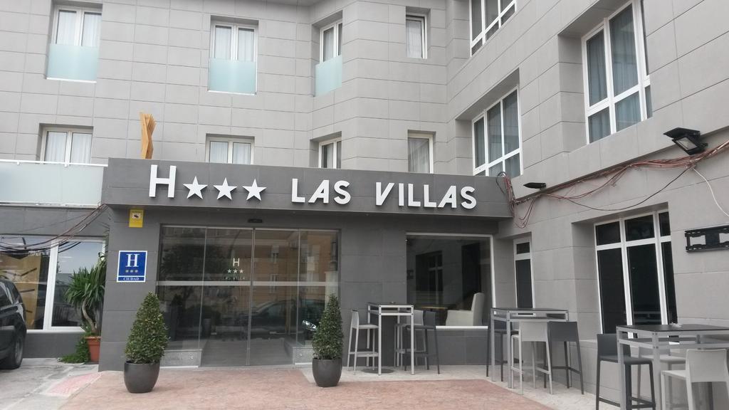 וייקאריו Hotel Sierra Las Villas מראה חיצוני תמונה